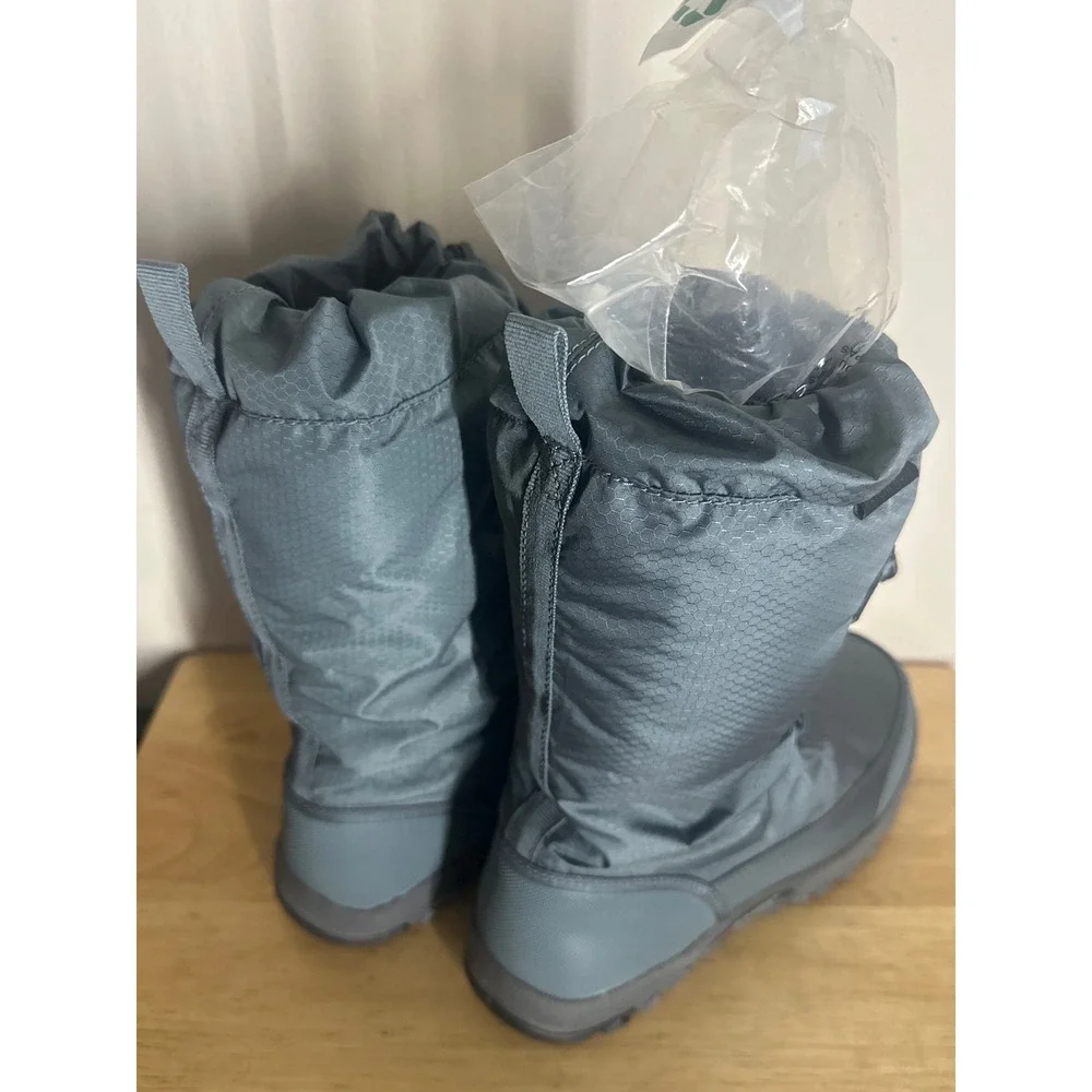 Baffin Light Womens Stormy Teal Winter Snow Boots EASE-W004 Size 8 B Medium